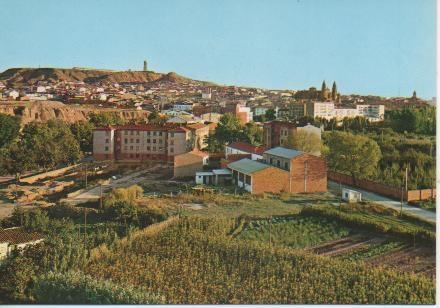 Postal E03664:Vista de Alfaro, Logroño
