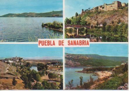 Postal E03712: Imágenes Puebla de Sanabria