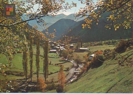 Postal E03887: Arinsal, Valls D'Andorra