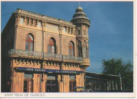 Postal E03926: Casino dels Nois, Sant Feliu