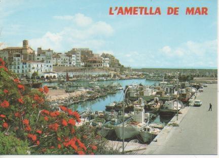 Postal E03911: Vista parcial de L'Atmela de Mar, Tarragona