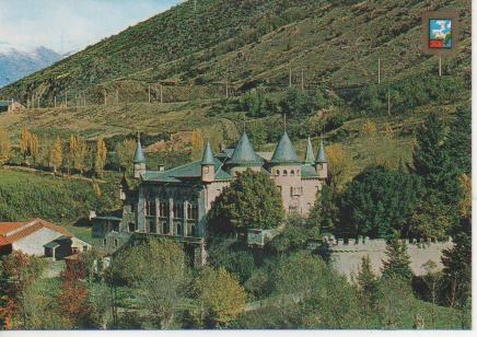 Postal E03913: Torre del Riu-Alp, Girona