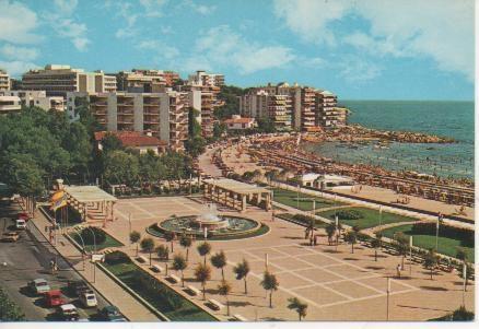 Postal E03826: Vista de Salou