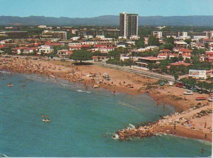 Postal E03835: Bahia, Cambrils