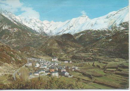 Postal E04605: Valle del Tena-Panticosa, Huesca
