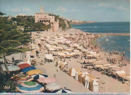 Postal E04622: Estoril Praia