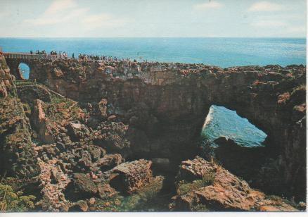 Postal E04624: boc do Inferno,Cascai.Portugal