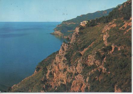 Postal E04521: Mirador Ricardo "Es Grau"-Estallenchs, Mallorca
