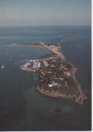 Postal E04545: Walker's Cay Hotel and Marina, Abaco, Bahamas