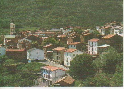 Postal E04754: Biescas. Pirineo Aragones, Huesca