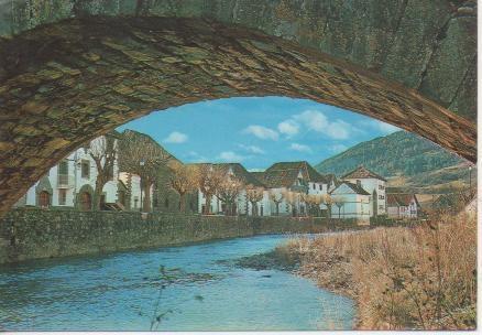 Postal E04729: Ochagavia, Navarra