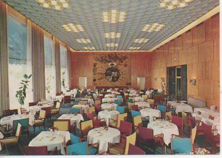Postal E04767: Restaurant Hotel Tivoli, Lisboa