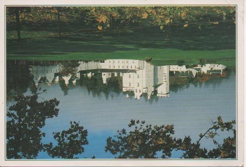 Postal E04769: Blair Castle, Perthshire