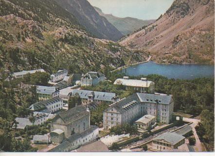 Postal E04666: Balneario de Panticosa
