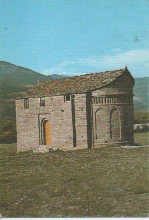 Postal E04710: Iglesia Mozarabe de San Juan. S XI-San Juan de Busa, Huesca