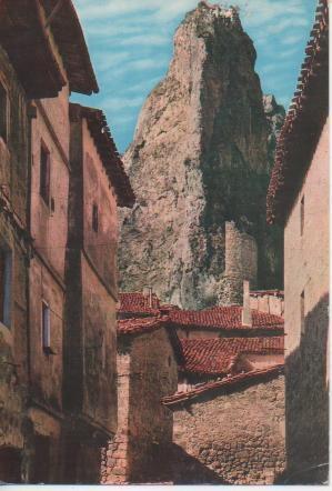 Postal E04718: Pancorbo, Burgos
