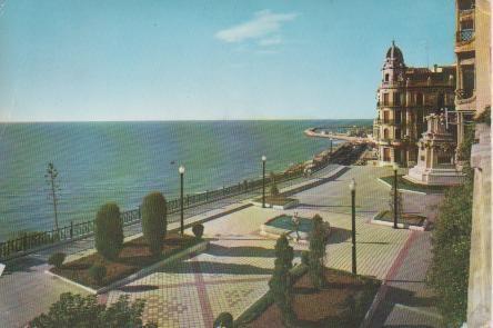Postal E04316: Paseo Calvo Sotelo, Tarragona