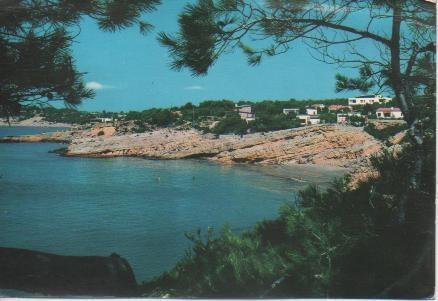 Postal E04314: Cala de la Font, Salou, Tarragona