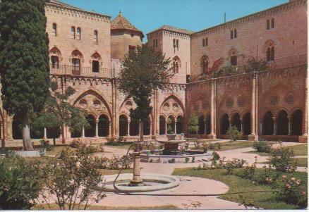 Postal E04330: Claustro de la Catedral, Tarragona
