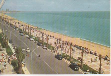 Postal E04346: Paseo Maritimo de Tarragona
