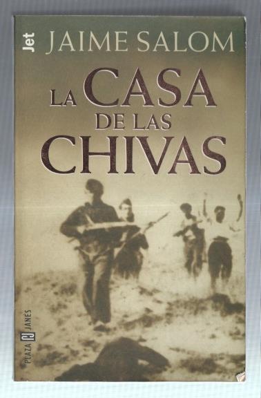 La casa de Las Chivas