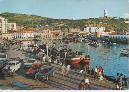 Postal E04255: El Puerto, Laredo