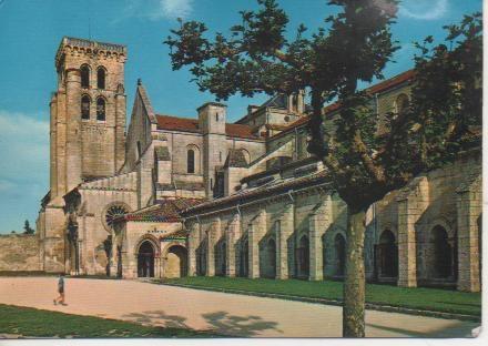 Postal E04254: Monasterio de las Huelgas,Burgos