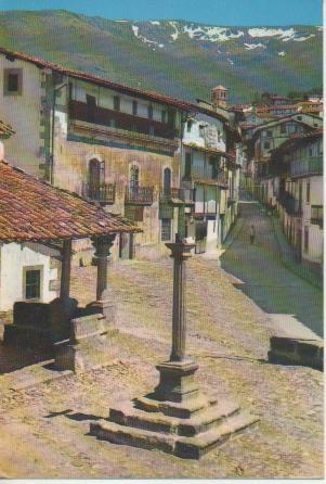 Postal E04239: El Humilladero, Candelario