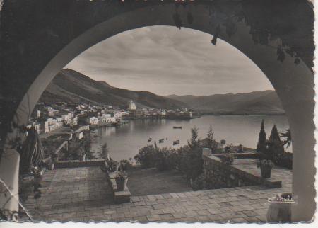 Postal E04281: Postal B/N Port de la Selva, Costa Brava