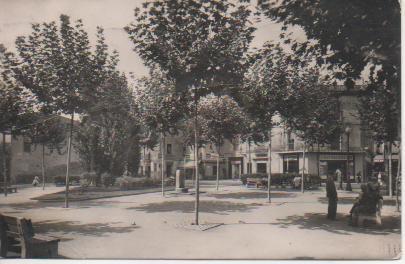 Postal E04292: Postal B/N Horta, ´Barcelona