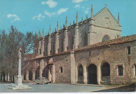 Postal E04277: La Cartuja,Burgos