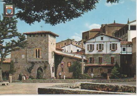 Postal E04464: Baluarte del Redín, Pamplona