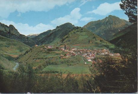 Postal E04470: Isaba. Pirineo Navarro