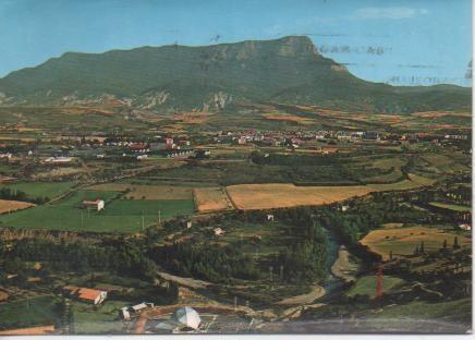 Postal E04398: Jaca. Pirineo Aragones, Huesca