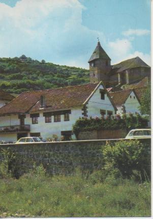 Postal E04383: Vista parcial.Vue d'Ochagavia