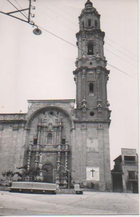 Postal E04368: Postal B/NVista de Mas de las Matas, Teruel