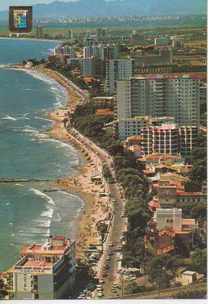 Postal E04410: Vista general  de Las Villa. Benicasim, Castellón