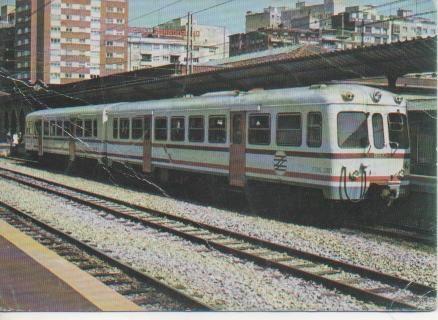 Postal E02897: Unidad Tren Diesel Hidráulica
