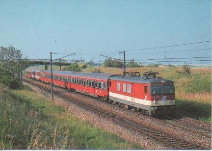 Postal E02881: Elektro-Mehrzwecklokomotive 1.146 001-1