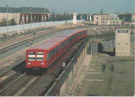 Postal E02887: Eletr. Triegwagen 270 025/026