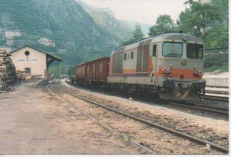 Postal E02807: FS D.445.1113