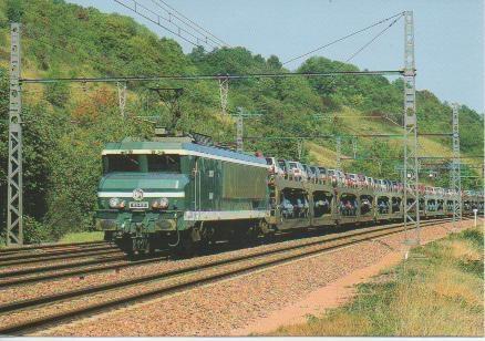 Postal E02813: Prestige des CC 6500 Nº 41
