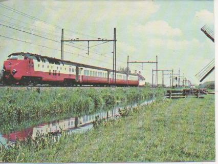 Postal E02866: FFCC Holandeses, FFCC Suizos