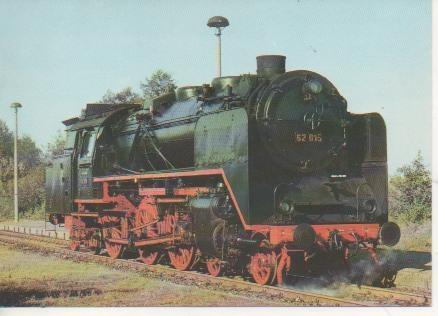 Postal E03043: DR-Bertriebsnummer 62 015, Einheitslok
