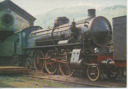 Postal E03033: Serie: Ferrovie Dello Stato 685.196 