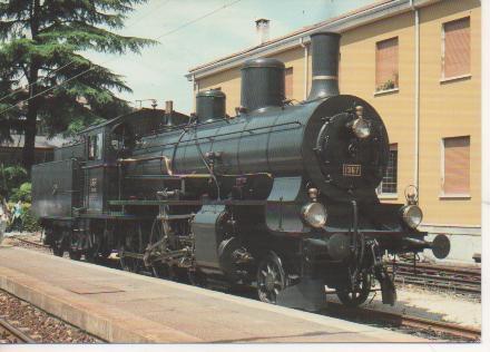 Postal E03025: die SBB-Dampflokomotive B 3/4 (SLM1916)
