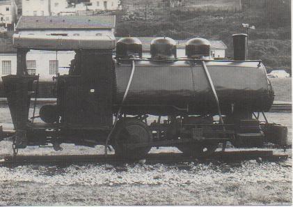 Postal E03070: Sociedad Industrial Asturiana-Minas de Moreda nº1 