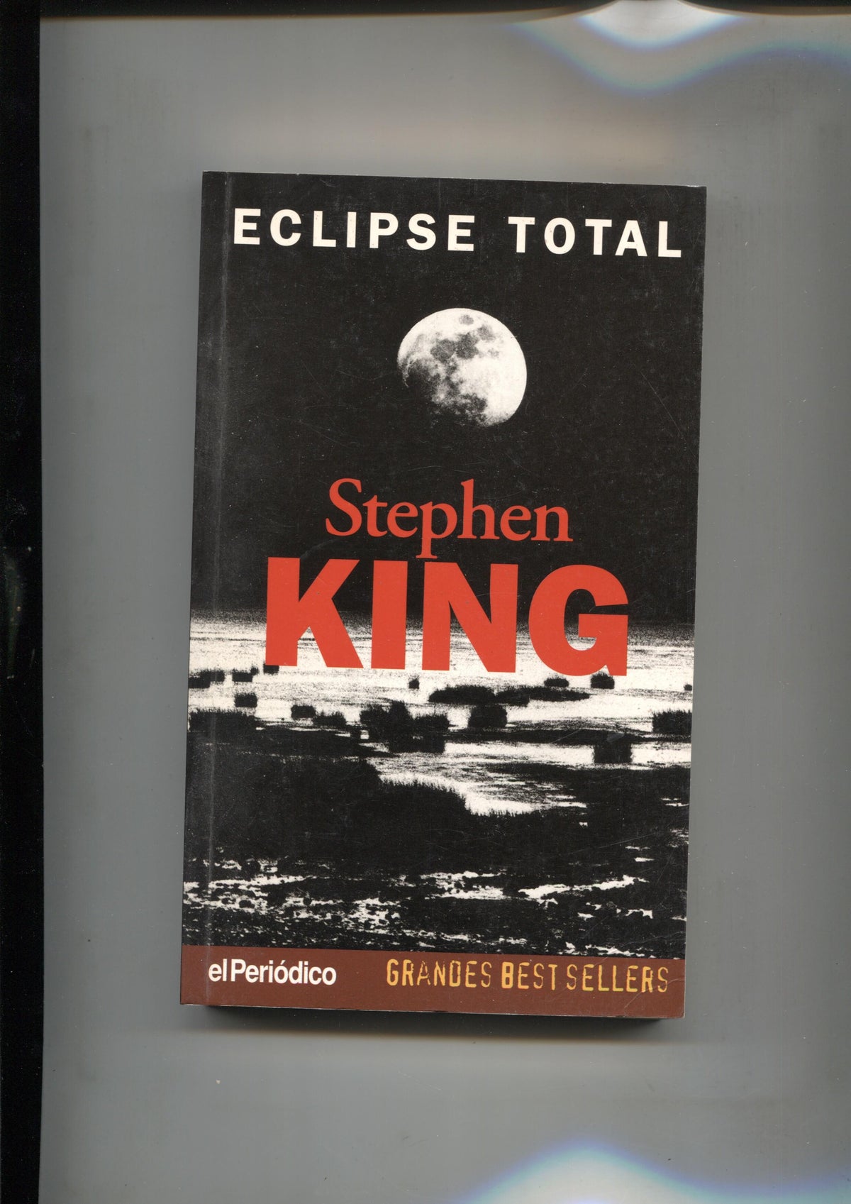 Grandes Bestsellers: Eclipse total
