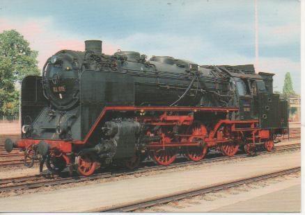 Postal E03013: Personenzug-Tenderlokomotive 62 015