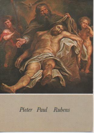 Postal E02682: Drie Eenheid, Rubens